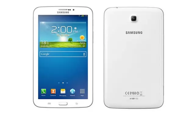 Samsung Galaxy Tab 3 7.0 Priced as Low as ₱9,490 in the Philippines – Specs and Features