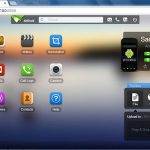 Airdroid-User-interface