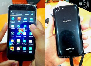 MyPhone-Vortex-Hands-On