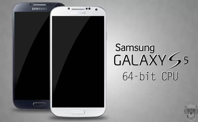Samsung to Use 64-bit Processor for Galaxy S5