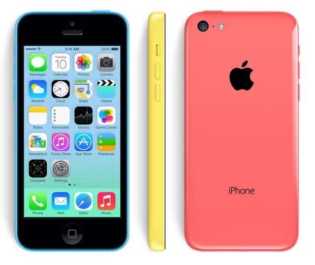 Apple iPhone 5C Price in the Philippines with Specs and Features