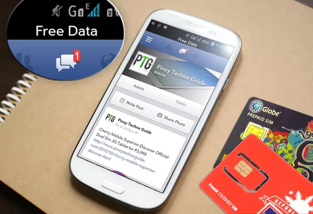 Globe Stops FREE Facebook Promo for Prepaid Subscribers