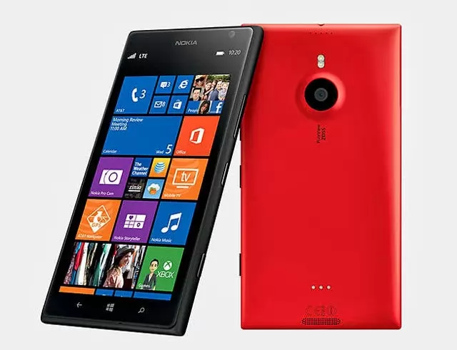 Nokia Lumia 1520: First Ever 6-Inch Windows Phone Packs Snapdragon 800 and a 20MP PureView Camera