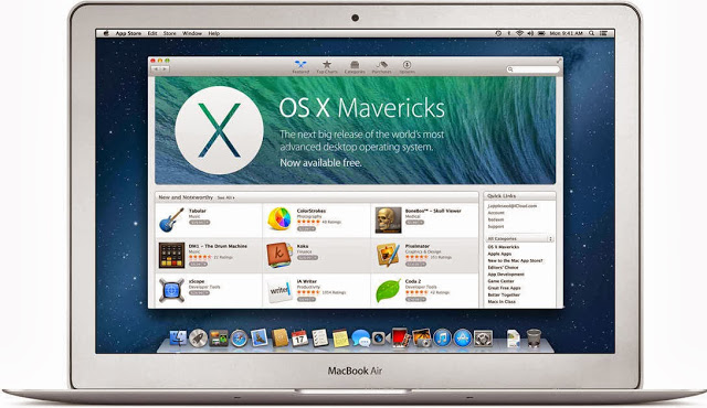 os x mavericks recovery disk download