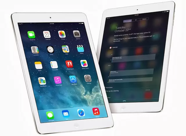 iPad Air Official Specs, Price and New Features