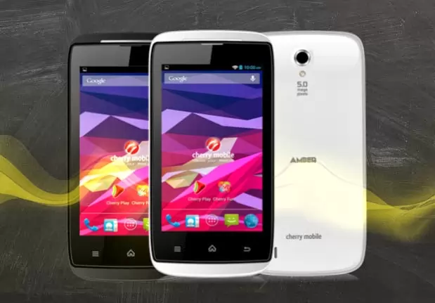 Cherry Mobile Amber Specs, Price and Availability: 3G Android Jelly Bean Smartphone