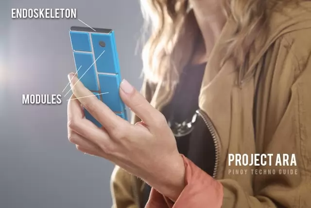 Motorola’s Project Ara to Create Smartphones with Replaceable Parts