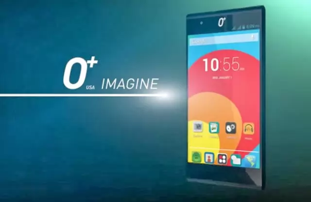 O+ Imagine: Sleek 5 Inch Quad Core Android Phone with 2GB of RAM Specs, Price and Features