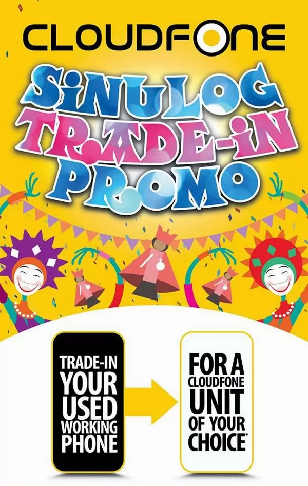 Sinulog 2014 Gadget Promos