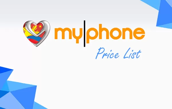 MyPhone Price List 2015 with Specs and Pictures (Updated)