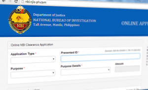 NBI-Clearance-Online