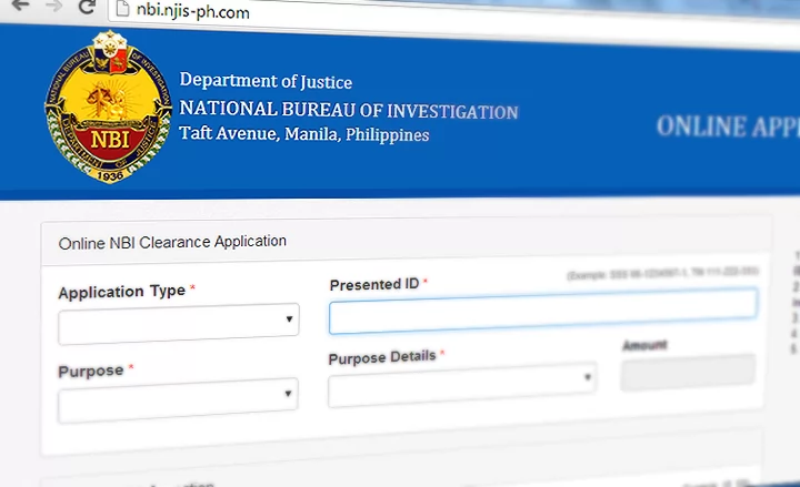 How to Apply for an NBI Clearance Online