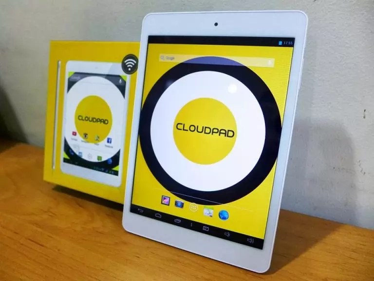 CloudPad 800w ‘Intel Powered Tablet with 32 GB Storage’ Specs, Price and Features