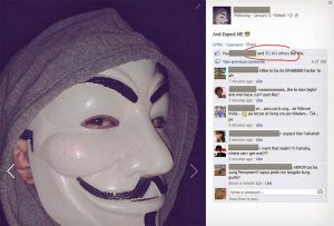 Facebook-Theme-Hacker