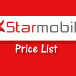Starmobile-Price-List