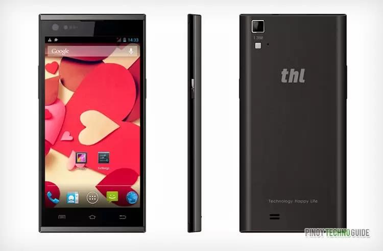 Thl T100S Monkey King II Octa Core Smartphone for Php12,899 Full Specs and Features