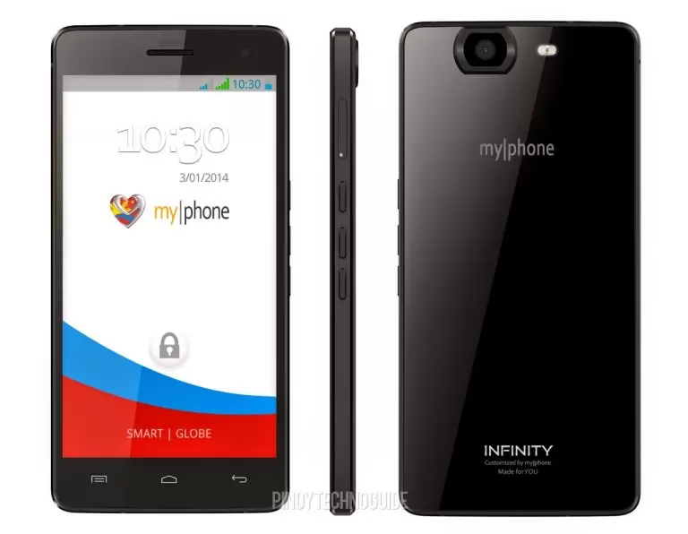 MyPhone Infinity ‘Octa Core Smartphone’ Specs, Price and Features