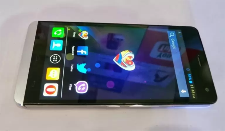 MyPhone Ocean Elite ‘Super Slim Quad Core Phone’ Specs and Features
