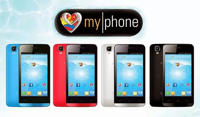 MyPhone Ocean Lite Now Available for ₱2,999: Specs and Features