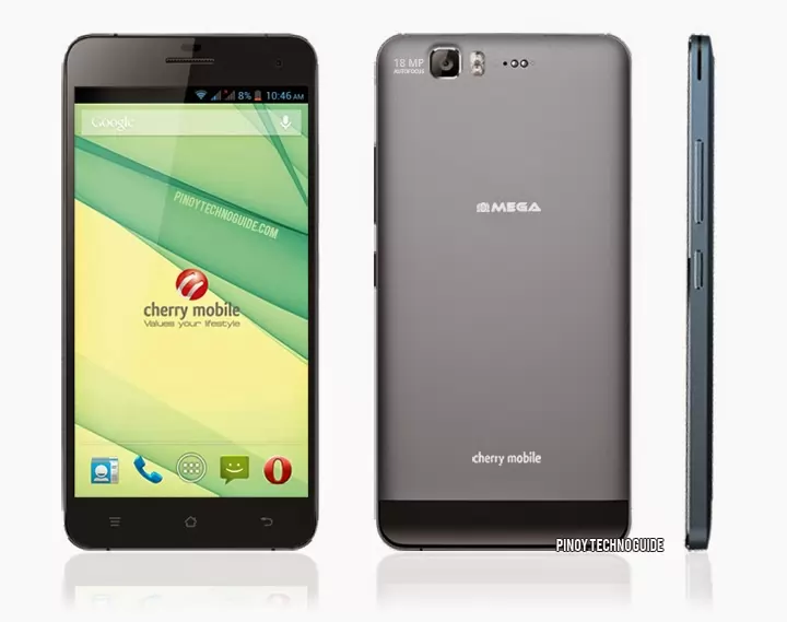Cherry Mobile Omega Infinity ‘Octa Core with 2,900 mAh Battery’ Specs, Price and Features