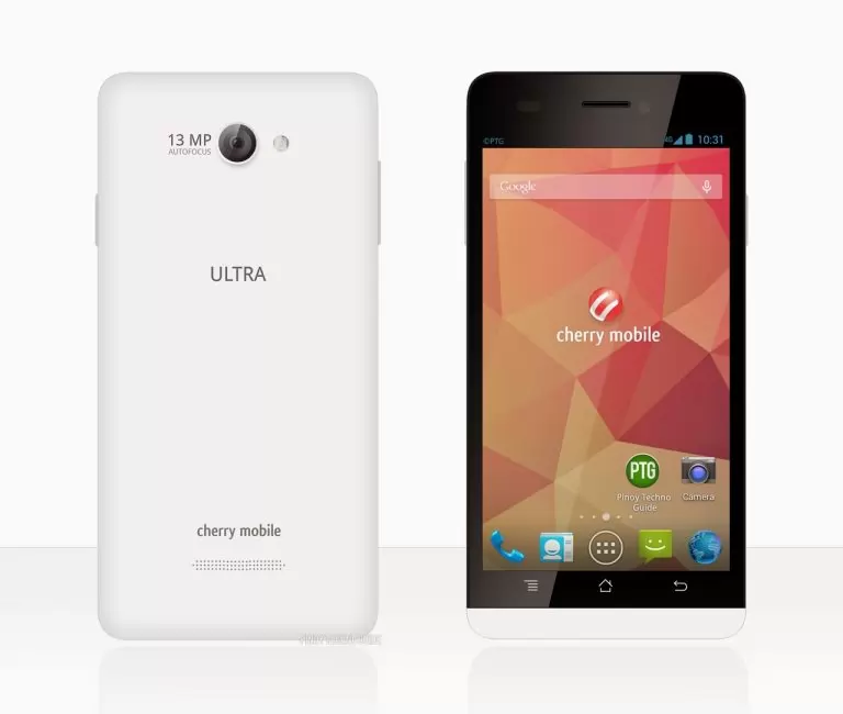 Cherry Mobile Ultra with LTE and Android 4.4 Kitkat Update Quad Core Smartphone Specs, Price and Features