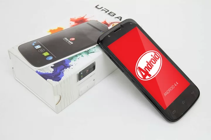 Cherry Mobile Urban with Android 4.4 Kitkat Specs, Price and Features