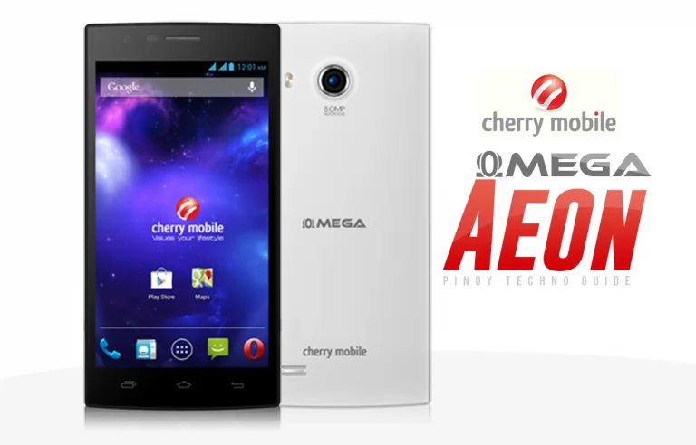 Cherry Mobile Omega Aeon Complete Specs and Features