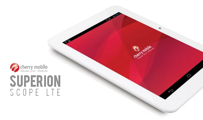 Cherry Mobile Superion Scope LTE – 4G Quad Core Tablet Specs and Features