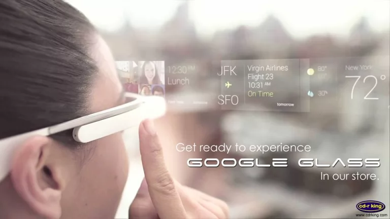 Google Glass Coming to CD-R King [Updated]