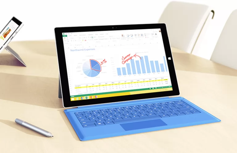 Microsoft Surface Pro 3 ‘Laptop Grade Tablet’ – Specs, Price and Availability in the Philippines