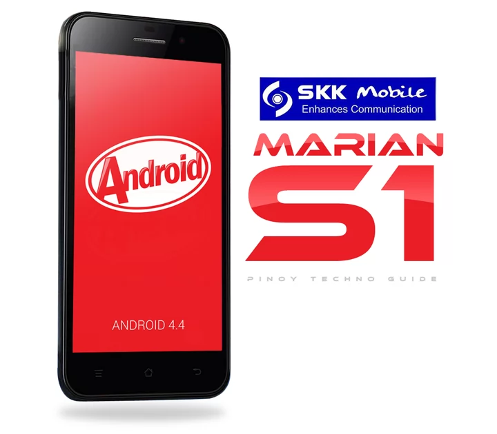 SKK Marian S1 Octa Core Smartphone with Android 4.4.2 Kitkat