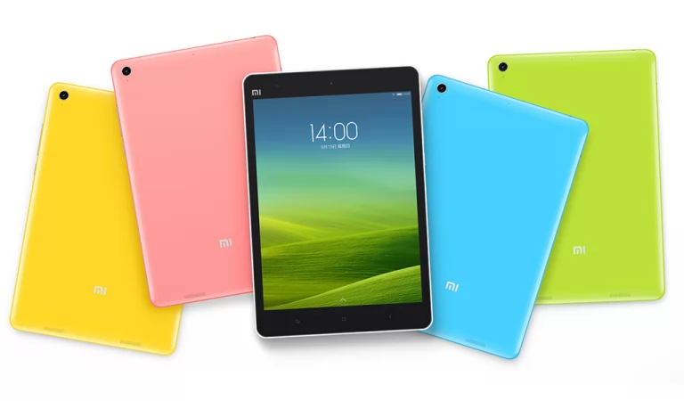 Xiaomi Mi Pad – iPad Mini Look-Alike Powered by NVIDIA Tegra K1