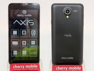 Cherry-Mobile-Axis