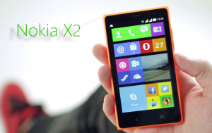 Nokia-X2