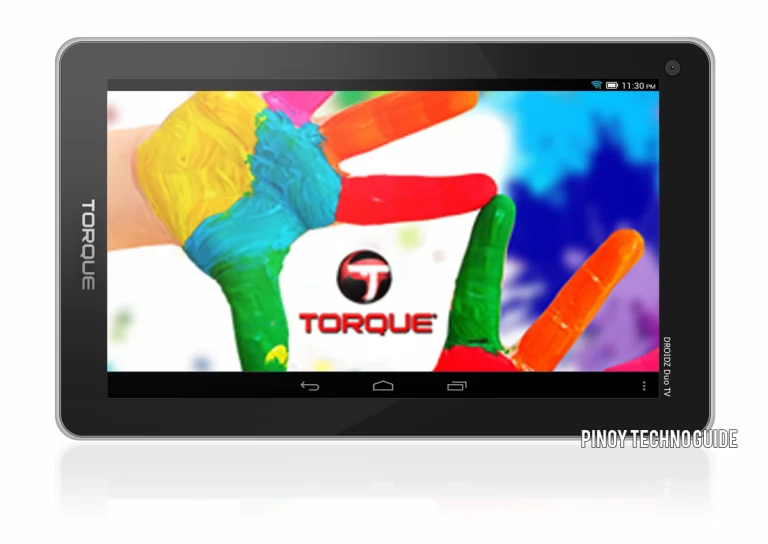 Torque Droidz Duo TV – Mobile TV Tablet for ₱2,999