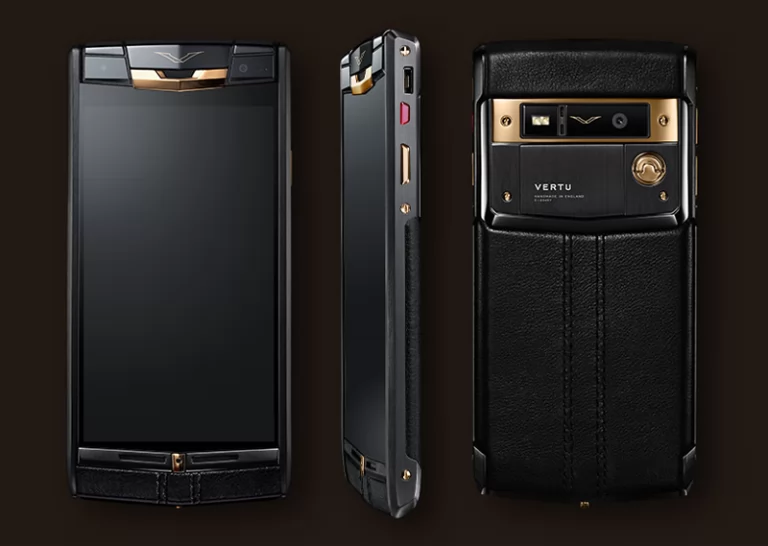 Vertu Signature Touch – Luxury Android Kitkat Smartphone for Half a Million Pesos