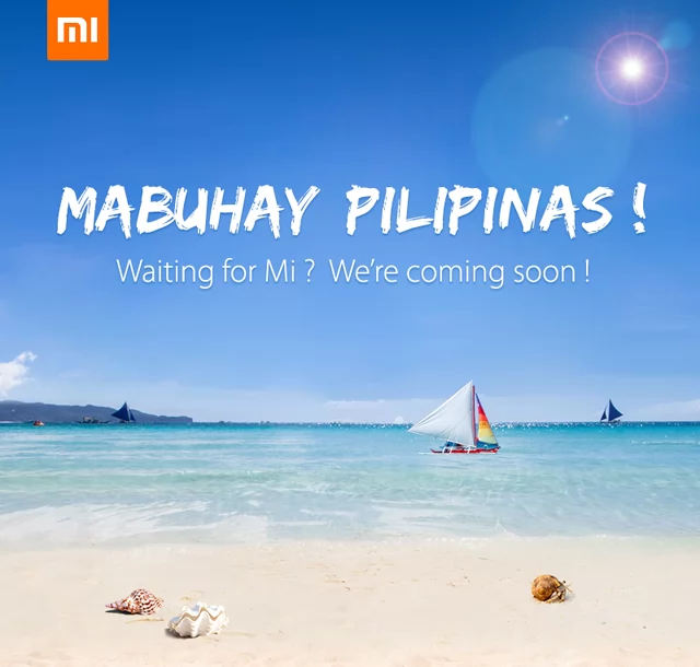 Xiaomi is Coming to the Philippines