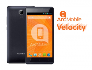 ArcMobile-Velocity