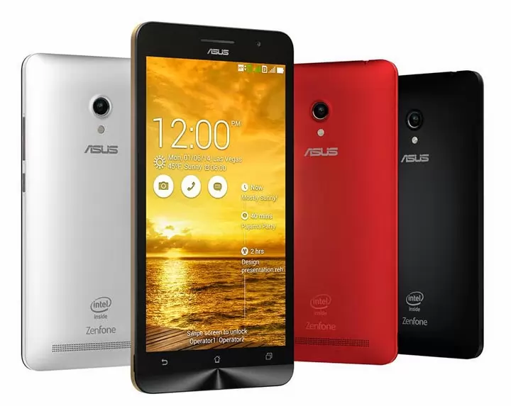 Asus Zenfone 5 Officially Priced ₱6,495 with 1.6GHz Intel Chip & 2GB RAM – Full Specs and Features