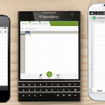 Blackberry-Passport-vs-iPhone-vs-Samsung