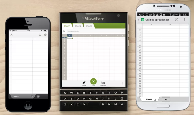 Blackberry Passport – Square Shaped Smartphone for Professionals