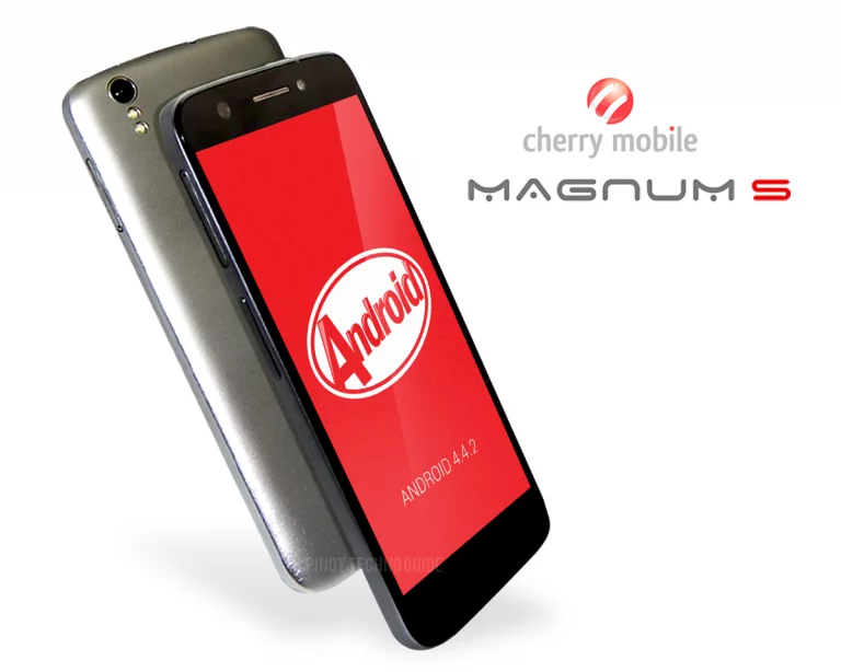 Cherry Mobile Magnum S – Octa Core, Kitkat, 18MP Cam, USB OTG and More for ₱9,999