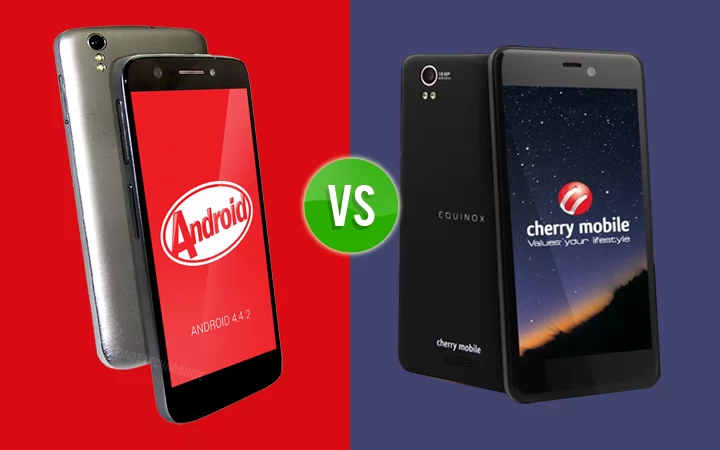 Cherry Mobile Magnum S vs Cherry Mobile Equinox Night