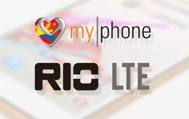 MyPhone Rio LTE – Quad Core, 4G and Android 4.4 Kitkat Smartphone