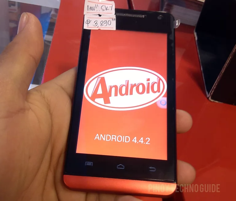 Starmobile Sky ‘Cheap’ Android 4.4 Kitkat Smartphone for ₱3,890 – Full Specs and Extra Features