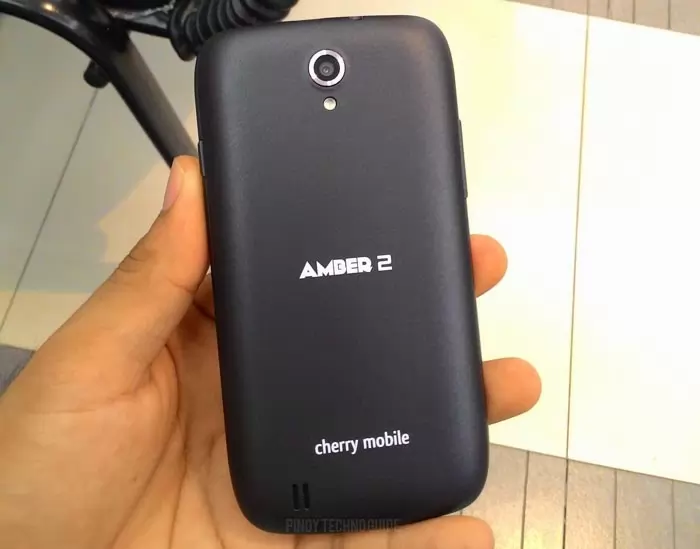 Cherry Mobile Amber 2 ‘Quad Core Android 4.4 Kitkat Smartphone for ₱3,299’ Specs and Features