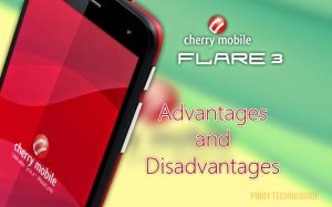 Cherry-Mobile-Flare-3-Pros-and-Cons