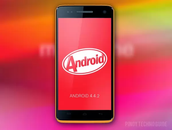 Android 4.4 Kitkat Update for MyPhone Rio Now Available