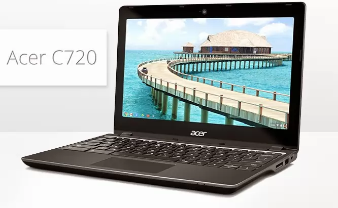 Smart Offers Acer C720 Chromebook Under Plan999 with Free Pocket Wi-Fi and 50 Hours of Surfing