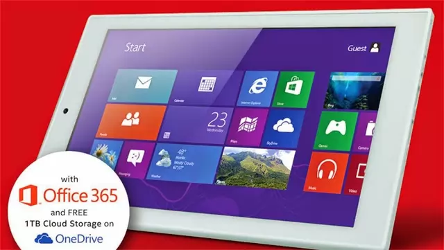 Cherry Mobile Alpha Play Windows 8.1 Tablet for ₱7,999 Specs and Features